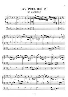 Composizioni per organo I von Josef Ferdinand Norbert Seger 