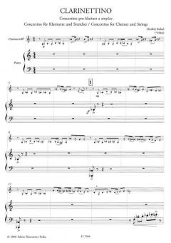 Clarinettino von Ondrej Kukal 