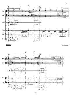 8 Inventionen op. 45 von Miloslav Kabelác 