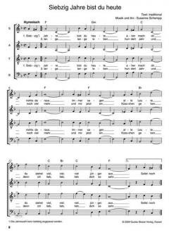 Happy Birthday von Susanne Schempp 