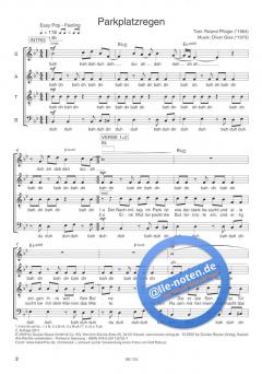 Parkplatzregen (Oliver Gies) 