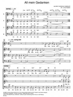 All mein Gedanken (Stefan Kalmer) 