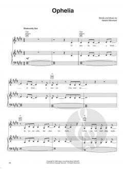 Ophelia von Natalie Merchant 