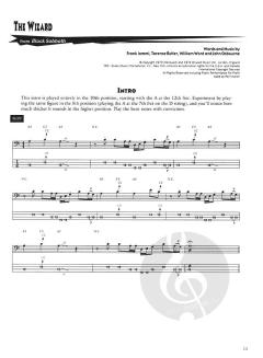 Riff By Riff von Black Sabbath 