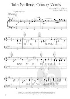 Take Me Home Country Roads von John Denver 