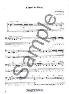 Metallica (The Black Album) (Metallica) 