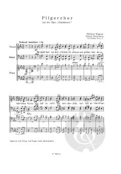 Pilgerchor (Richard Wagner) 