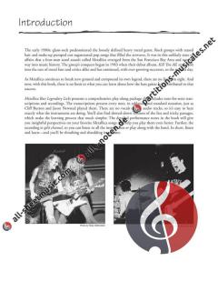 Legendary Licks (Metallica) 