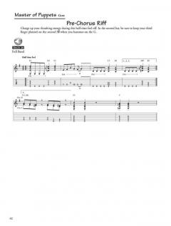 Legendary Guitar Licks 1983-88 von Metallica 