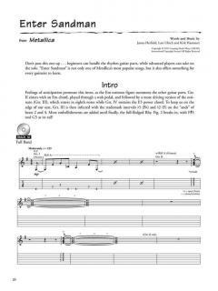 Legendary Guitar Licks 1988-96 von Metallica 