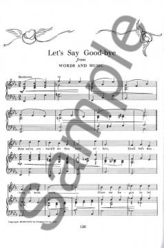 December Songs von Maury Yeston 