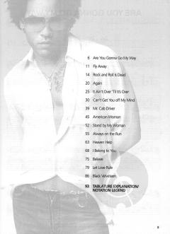 Greatest Hits von Lenny Kravitz 