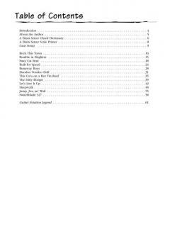 Guitar Legendary Licks von Brian Setzer 