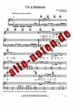 Shrek von Justin Timberlake 