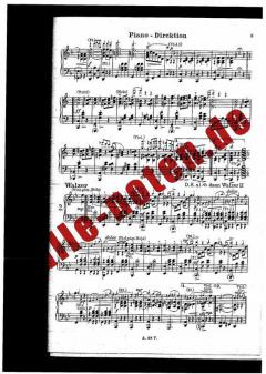 Im Walzerrausch von Paul Lincke 