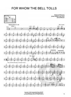 Ride The Lightning (Metallica) 