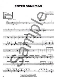 Metallica (The Black Album) (Metallica) 