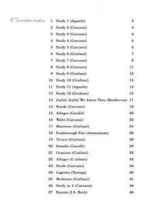 39 Progressive Solos For Classical Guitar 1 von Ben Bolt 