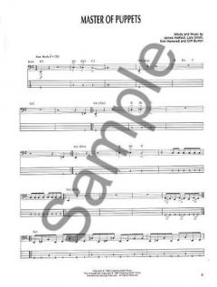Master Of Puppets (Metallica) 