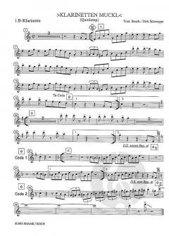 Klarinetten-Muckl (Download) (Download) 