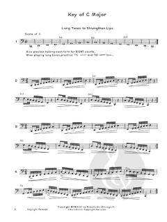 Rubank Pares Scales von Gabriel Pares 