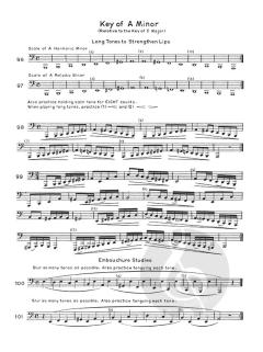 Rubank Pares Scales von Gabriel Pares 