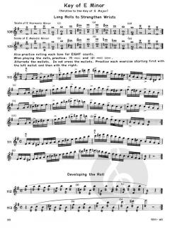 Rubank Pares Scales von Gabriel Pares 