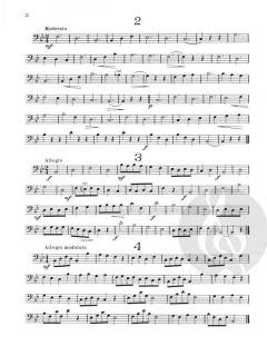 Rubank Supplementary Studies von R. M. Endresen 