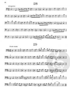 Rubank Supplementary Studies von R. M. Endresen 