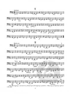 Rubank Supplementary Studies von R. M. Endresen 