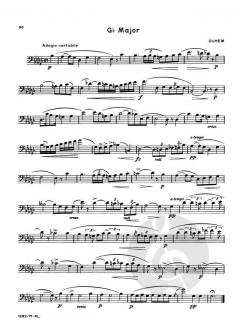 Rubank Selected Studies (Himie Voxman) 