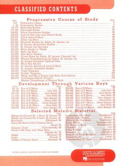 Modern Arban-St. Jacome von Jean Baptiste Arban 