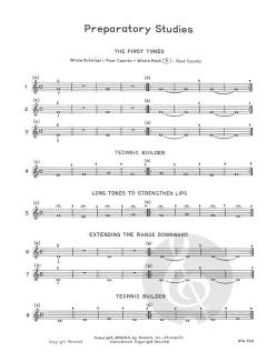 Modern Arban-St. Jacome von Jean Baptiste Arban 