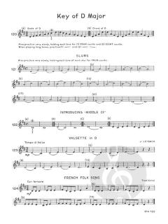 Modern Arban-St. Jacome von Jean Baptiste Arban 