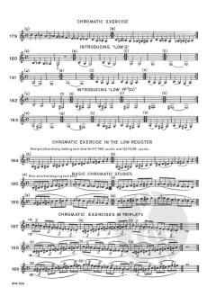 Modern Arban-St. Jacome von Jean Baptiste Arban 