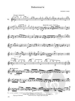 Vandercook Etudes for Cornet or Trumpet im Alle Noten Shop kaufen