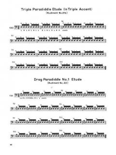Reviewing The Rudiments For Drum (Harvey Whistler) 