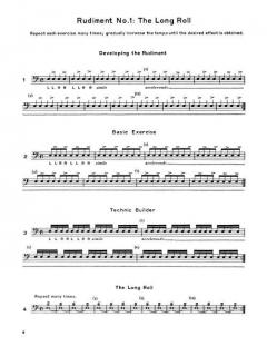 Reviewing The Rudiments For Drum (Harvey Whistler) 