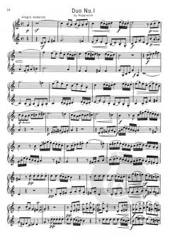 Selected Duets French Horn Vol. 2 von Himie Voxman im Alle Noten Shop kaufen