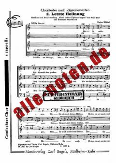 Letzte Hoffnung (Heinz Kölbel) 