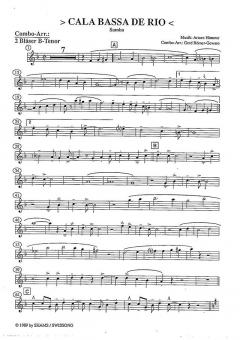 Cala Bassa De Rio von Arturo Himmer 