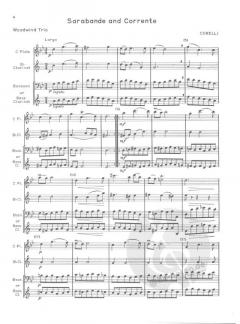 Chamber Music for Three Woodwinds Vol. 2 für Holzbläser Trio im Alle Noten Shop kaufen