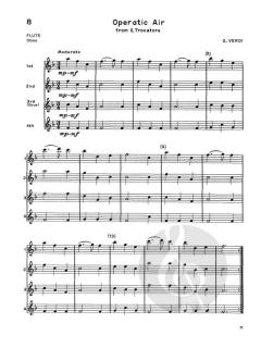 Ensemble Time: C Flutes, Oboe von Franz Schubert 