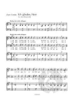 Deutsche Messe (Hermannjosef Rübben) 