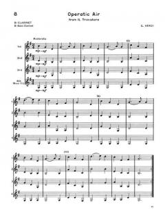 Ensemble Time von Franz Schubert 