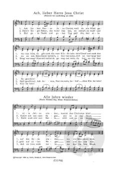 Singt zur Weihnacht (Hermannjosef Rübben) 