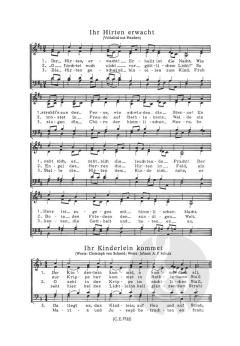 Singt zur Weihnacht (Hermannjosef Rübben) 