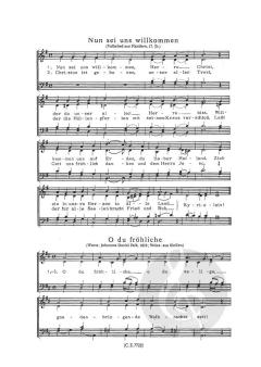 Singt zur Weihnacht (Hermannjosef Rübben) 