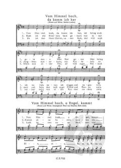 Singt zur Weihnacht (Hermannjosef Rübben) 