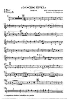 Dancing Fever (Download) (Download) 